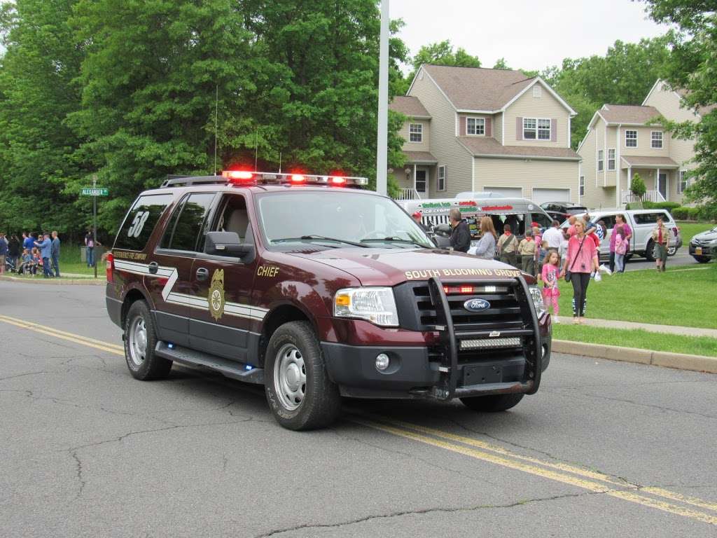 South Blooming Grove Fire District | 819 NY-208, Monroe, NY 10950, USA | Phone: (845) 783-9606