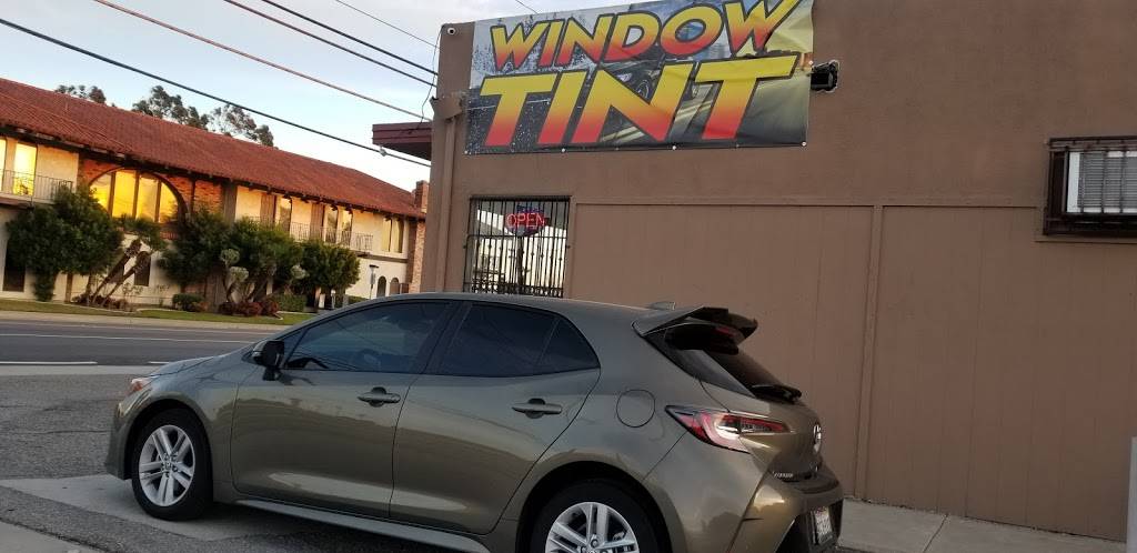 Fontana Window Tint | 8608 Juniper Ave, Fontana, CA 92335, USA | Phone: (909) 275-3370