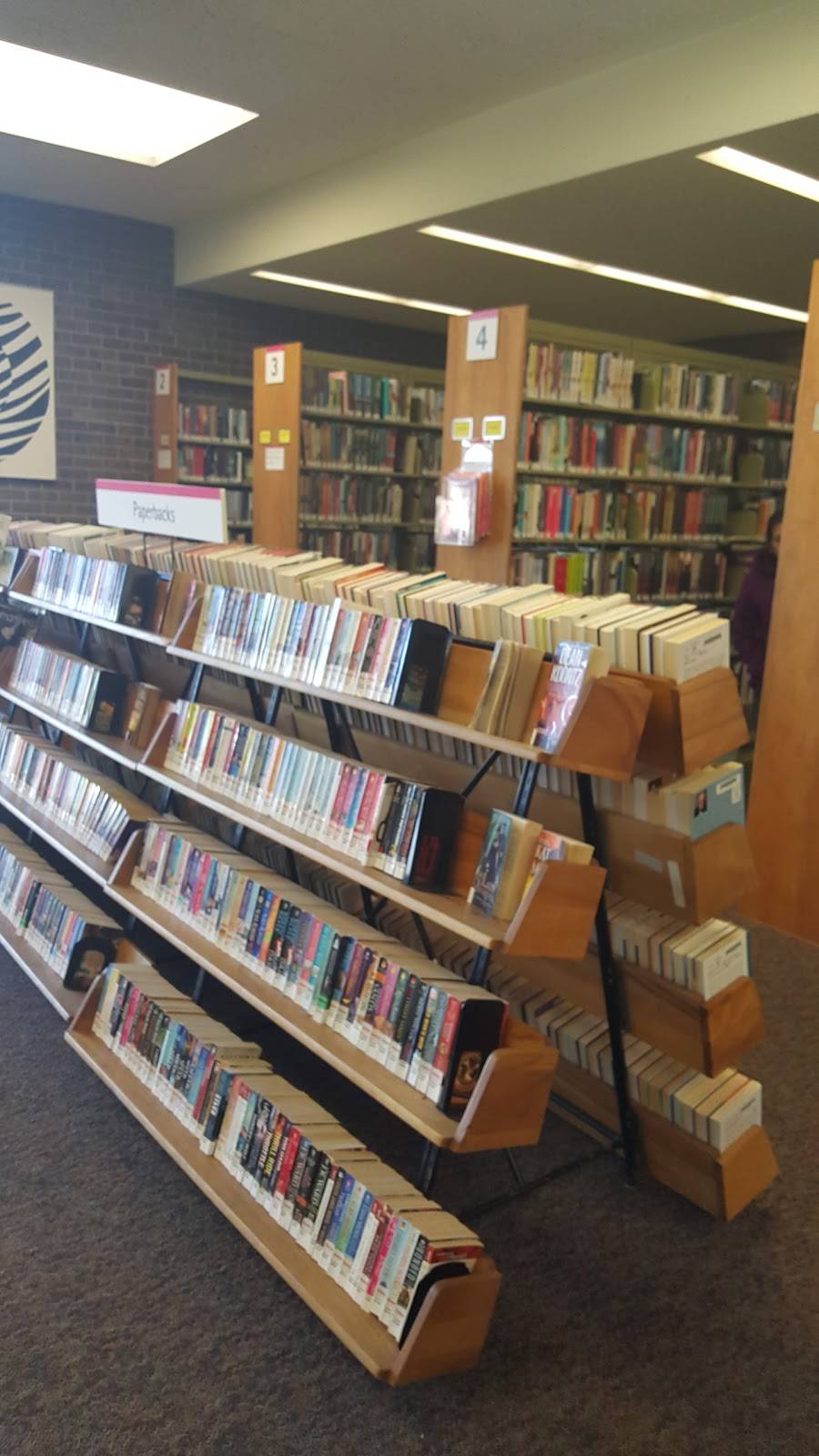 Forest Park Library | 655 Waycross Rd, Cincinnati, OH 45240, USA | Phone: (513) 369-4478