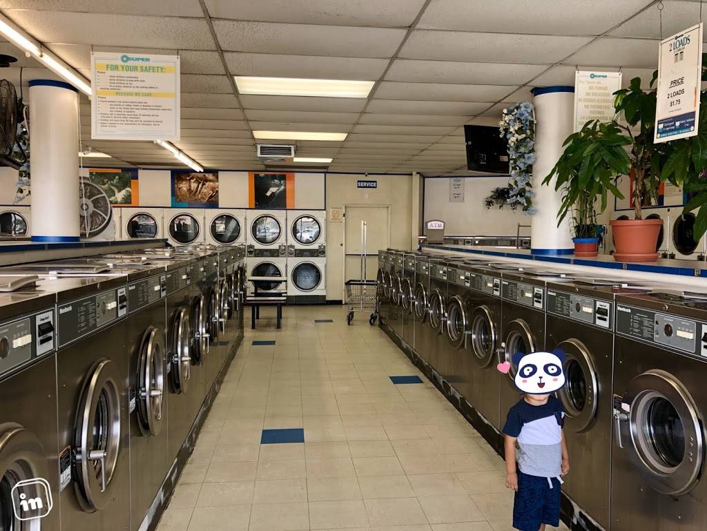 Super Laundry at Long Beach | 206 W Pacific Coast Hwy #6115, Long Beach, CA 90806 | Phone: (801) 332-9493