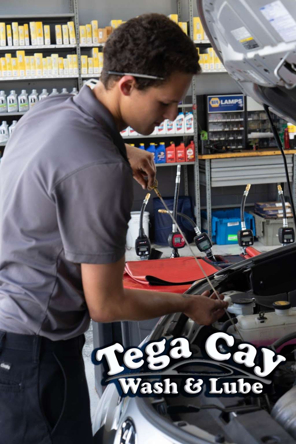 Tega Cay Wash & Lube / Mobil 1 Express | 2888 SC-160, Fort Mill, SC 29708, USA | Phone: (803) 802-3333