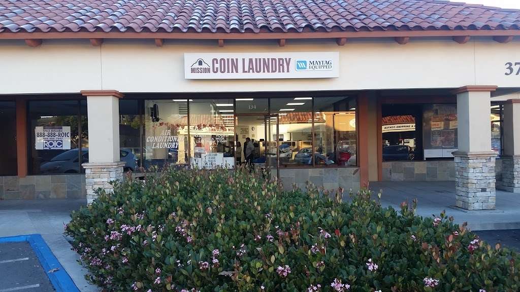 Mission Coin Laundry | 3772 Mission Ave # 134, Oceanside, CA 92058, USA | Phone: (760) 721-3871