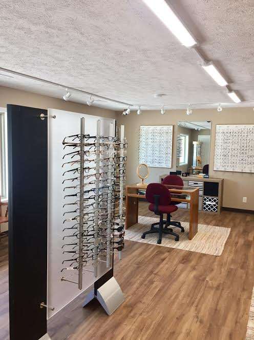 Norman and Miller Eyecare | 1303 S Jackson St, Frankfort, IN 46041, USA | Phone: (765) 654-8744