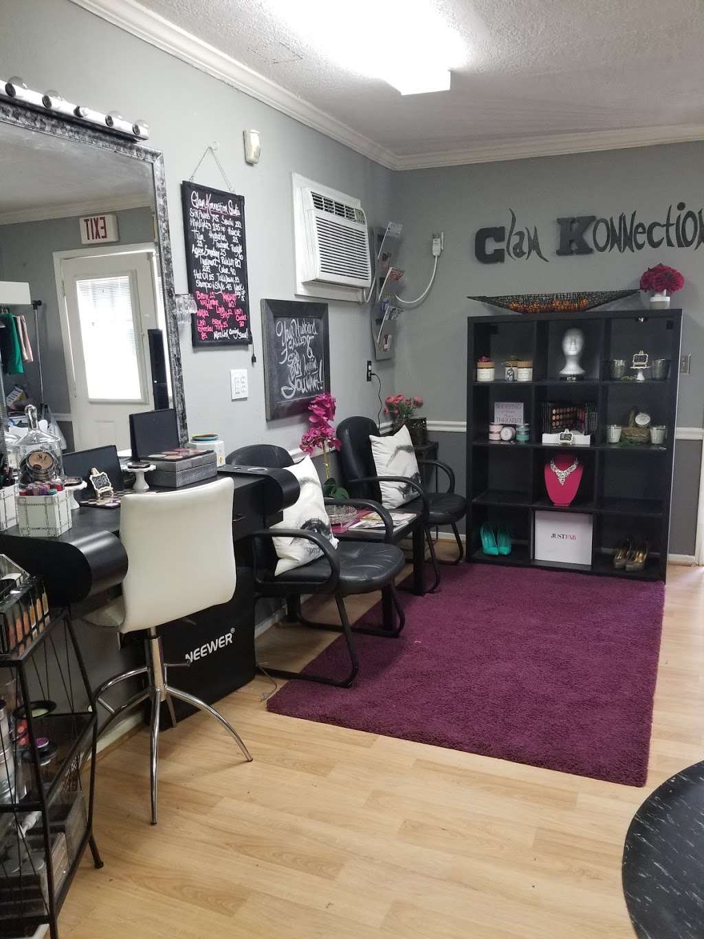 Glam Konnection Salon Studio | 7929 Martin Luther King Blvd Ste. 1, Houston, TX 77033 | Phone: (832) 880-1612