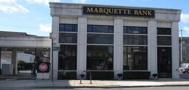 Marquette Bank | 615 W 31st St, Chicago, IL 60616, USA | Phone: (888) 254-9500