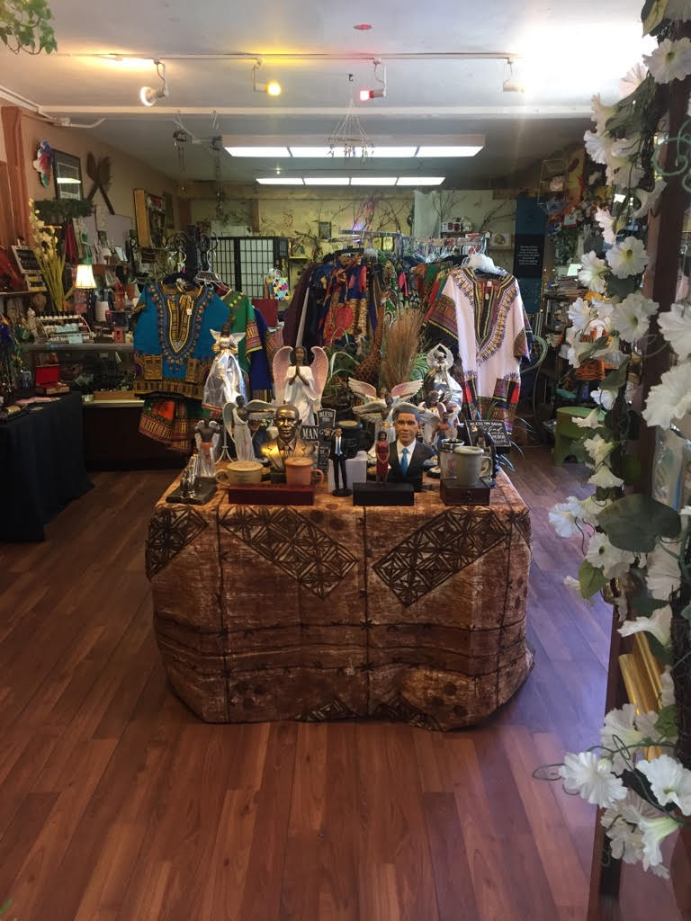 GRATITUDE LLC (afrocentric gift store) | 322 Harbour Way #1a, Richmond, CA 94801, USA | Phone: (510) 680-5266