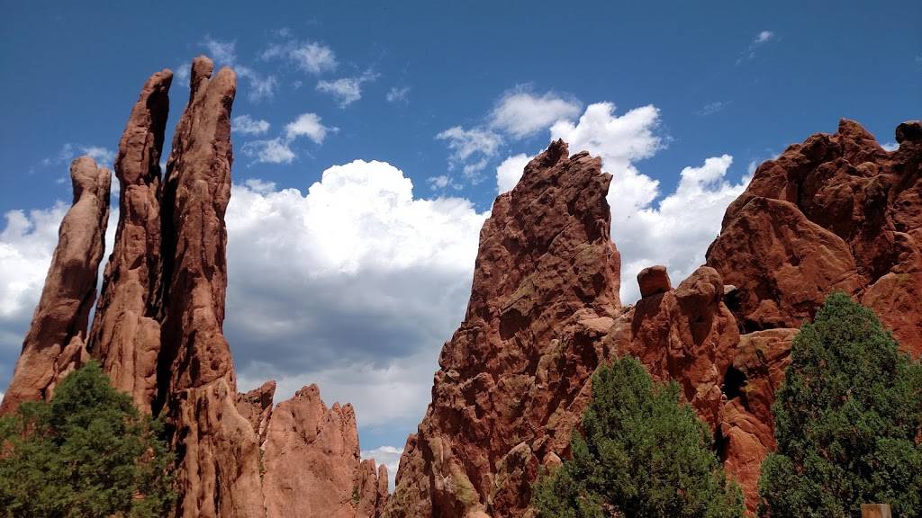 Garden of the Gods Visitor and Nature Center | 1805 N 30th St, Colorado Springs, CO 80904, USA | Phone: (719) 634-6666