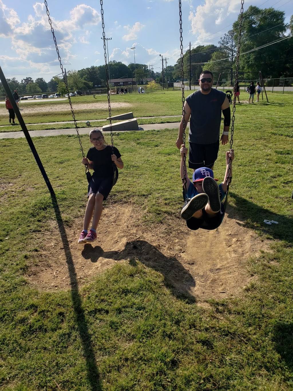 Jamestown Park Golf Club | 7041 E Fork Rd, Jamestown, NC 27282, USA | Phone: (336) 454-4912