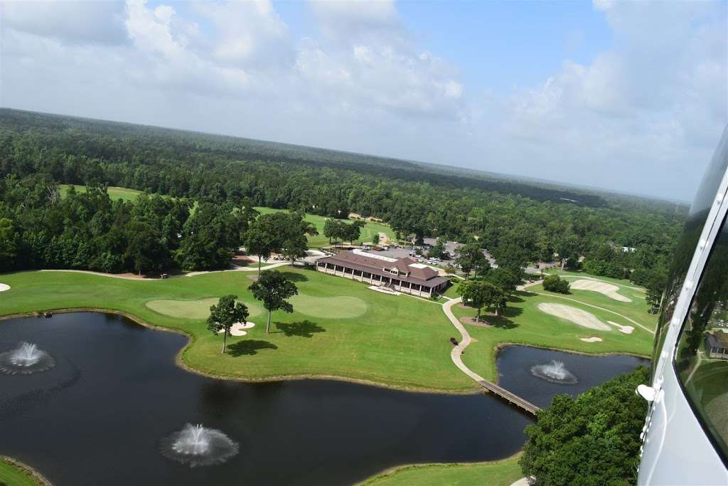 Woodforest Golf Club | 1199 Fish Creek Thoroughfare, Montgomery, TX 77316, USA | Phone: (936) 588-8800