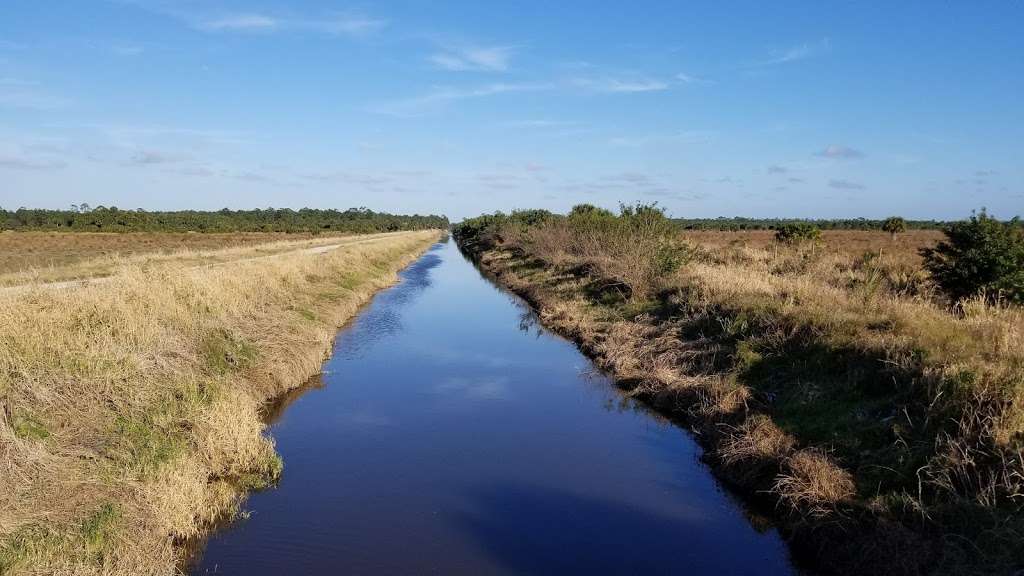 River Lakes Conservation Area Trailhead | N Wickham Rd, Melbourne, FL 32940, USA