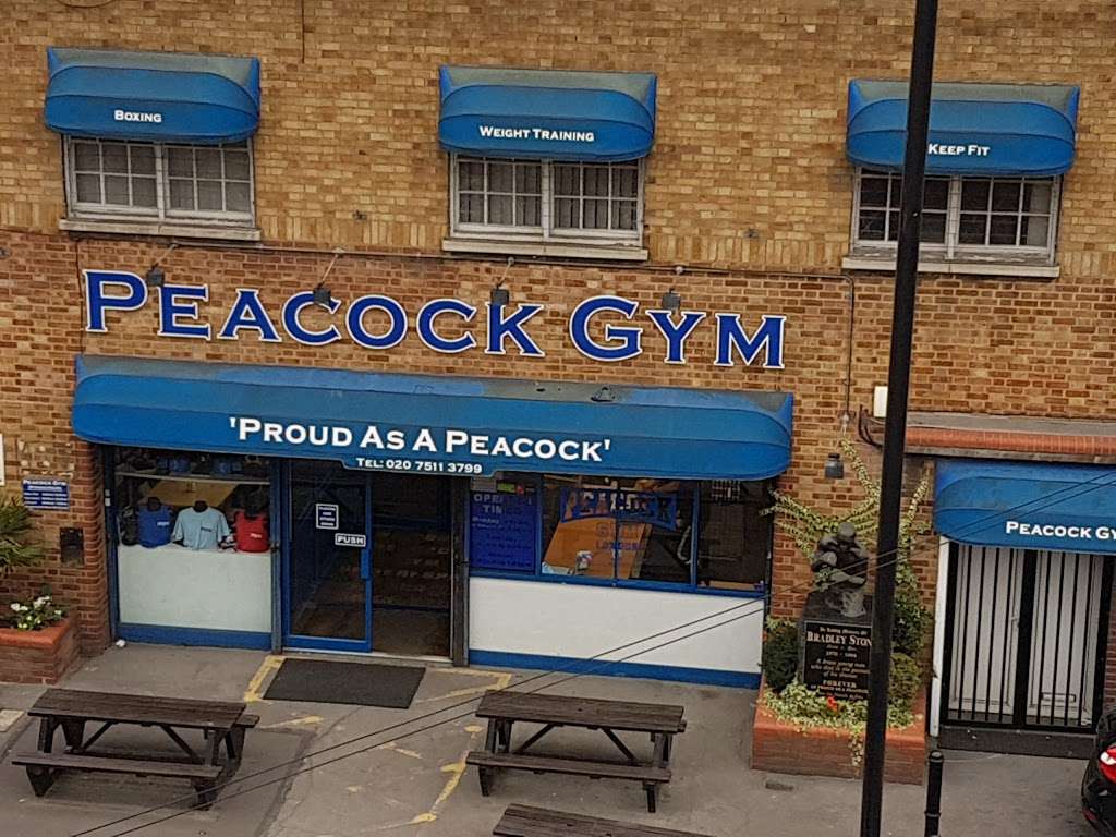 Peacock Gymnasium | 8-9 Caxton St N, London E16 1JL, UK | Phone: 020 7511 3799