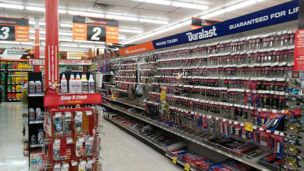 AutoZone Auto Parts | 88 E 103rd St, Chicago, IL 60628, USA | Phone: (773) 785-0542