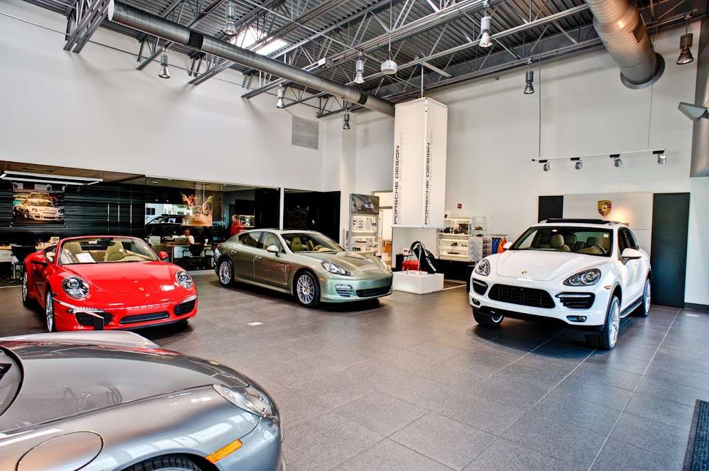 Porsche Hickory | 1207 S Center St a, Hickory, NC 28602 | Phone: (828) 483-4008