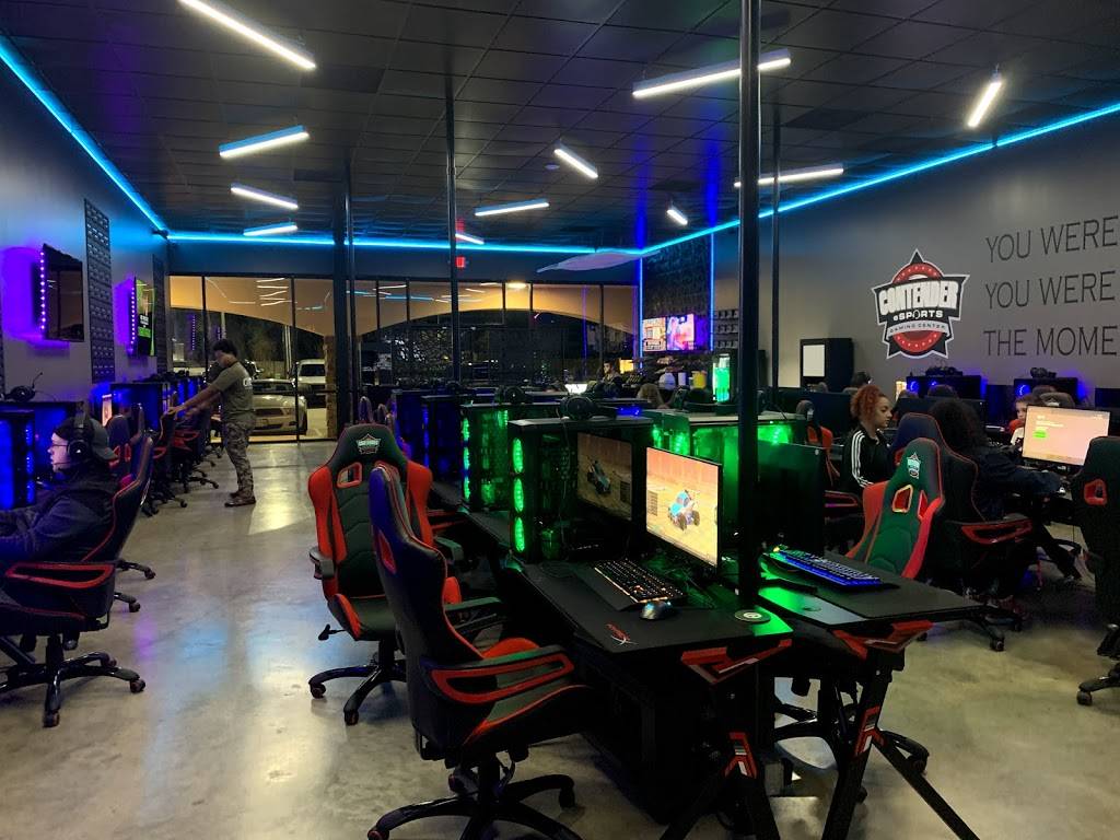 Contender eSports | 9702 Spring Cypress Rd Suite 114, Spring, TX 77379 | Phone: (832) 299-5640