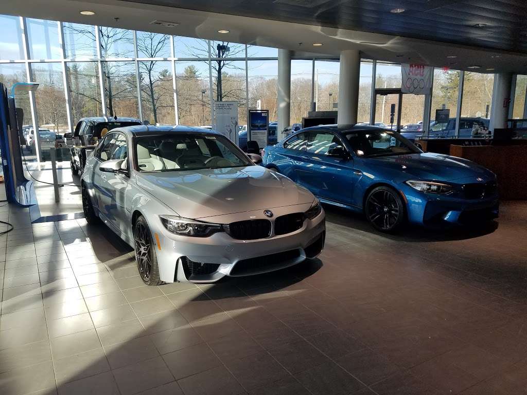 BMW of Roxbury in 840 US46, Kenvil, NJ 07847, USA