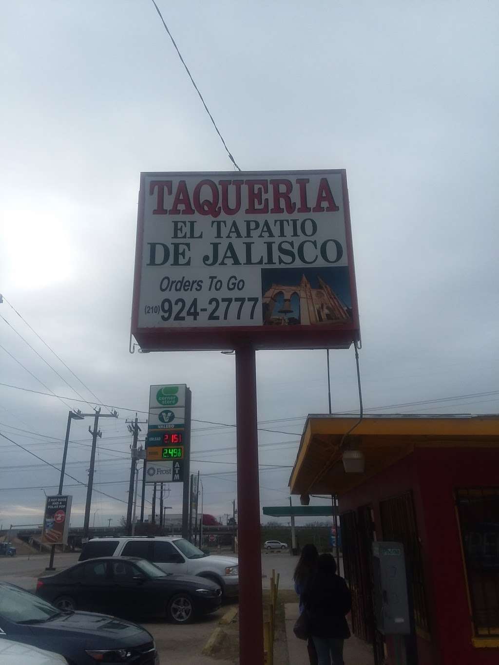 Taqueria El Tapatio De Jalisco | 5323 Roosevelt Ave, San Antonio, TX 78214, USA | Phone: (210) 924-2777