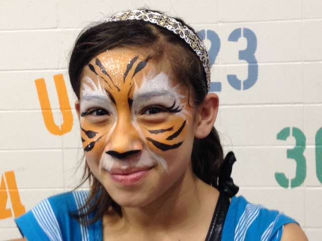 Katey-did Face Painting | 15455 W 175th St, Olathe, KS 66062 | Phone: (913) 206-2864