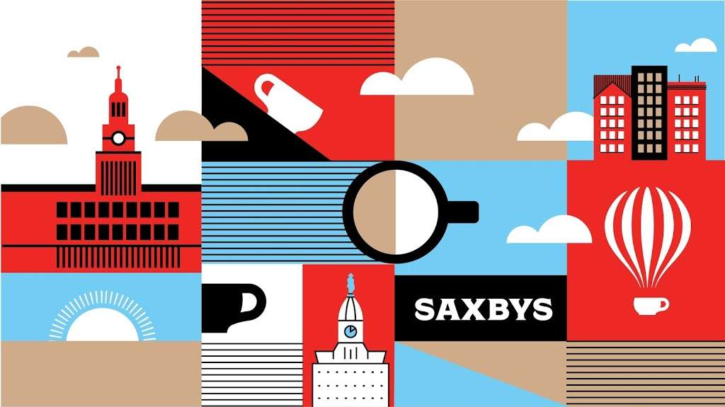 Saxbys Temple University | 1902 Liacouras Walk, Philadelphia, PA 19122, USA | Phone: (267) 804-7150