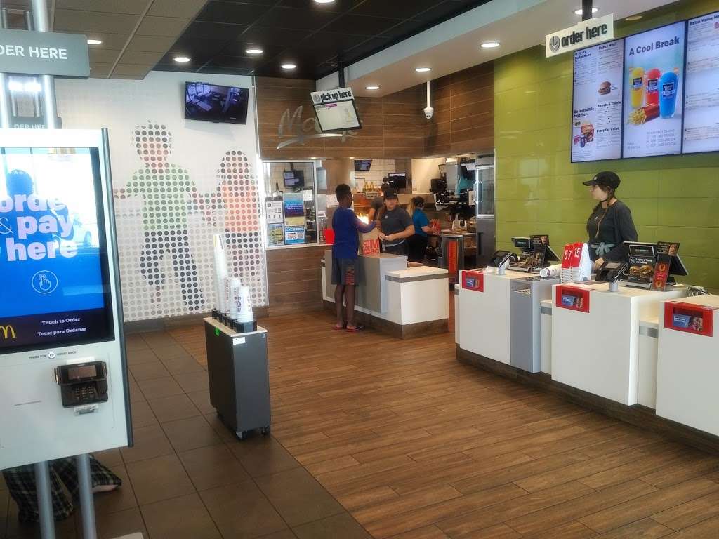 McDonalds | 22914 Morton Ranch Rd, Katy, TX 77449, USA | Phone: (281) 693-3530