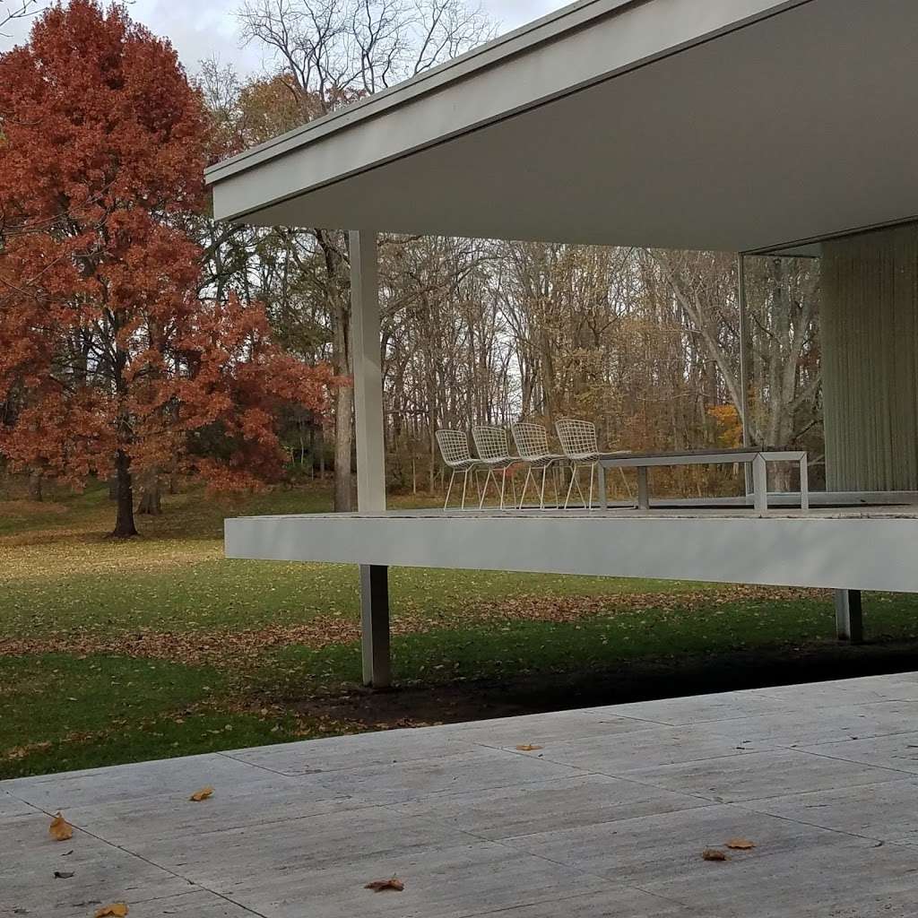 Farnsworth House | 14520 River Rd, Plano, IL 60545, USA | Phone: (630) 552-0052