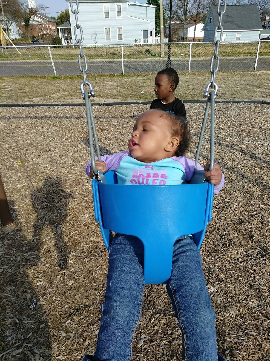 Yancey Street Playground | 1900 North Ave, Richmond, VA 23227, USA | Phone: (804) 646-5733