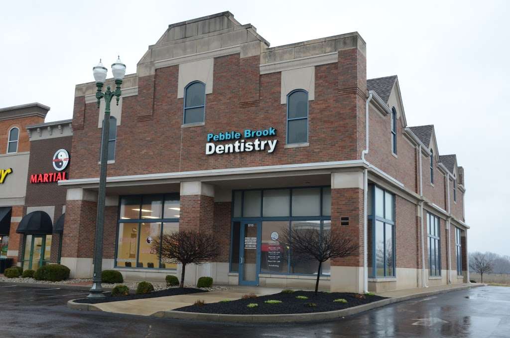 Pebble Brook Dentistry | 5713 Pebble Village Ln, Noblesville, IN 46062, USA | Phone: (317) 896-1515