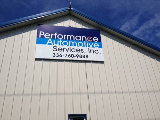 Performance Automotive Services, Inc | 2411 Spaugh Industrial Dr, Winston-Salem, NC 27103, USA | Phone: (336) 760-9888