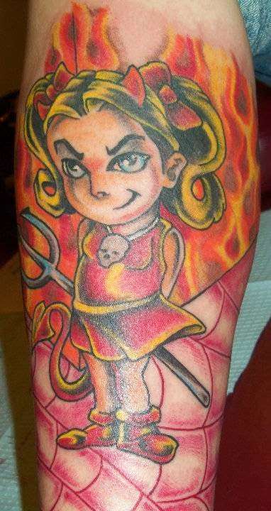 Phat Dragon Tattoos | 209 Hellam St, Wrightsville, PA 17368, USA | Phone: (717) 659-6846