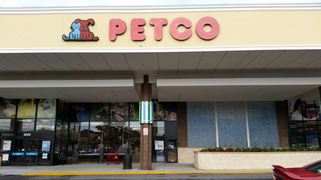 Petco Animal Supplies | 9230 Old Keene Mill Rd, Burke, VA 22015 | Phone: (703) 455-2007