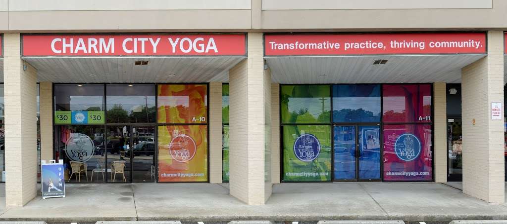 YogaWorks Severna Park | 160 Governor Ritchie Hwy, Severna Park, MD 21146, USA | Phone: (800) 336-9642 ext. 15