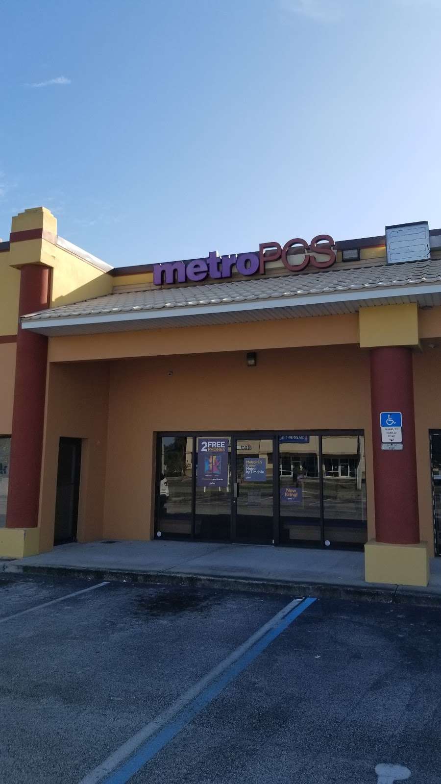 Metro by T-Mobile | 3695 Murrell Rd, Rockledge, FL 32955, USA | Phone: (321) 301-4430