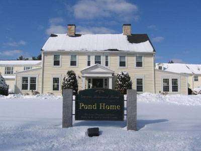 Pond Home | 289 East St, Wrentham, MA 02093, USA | Phone: (508) 384-3531