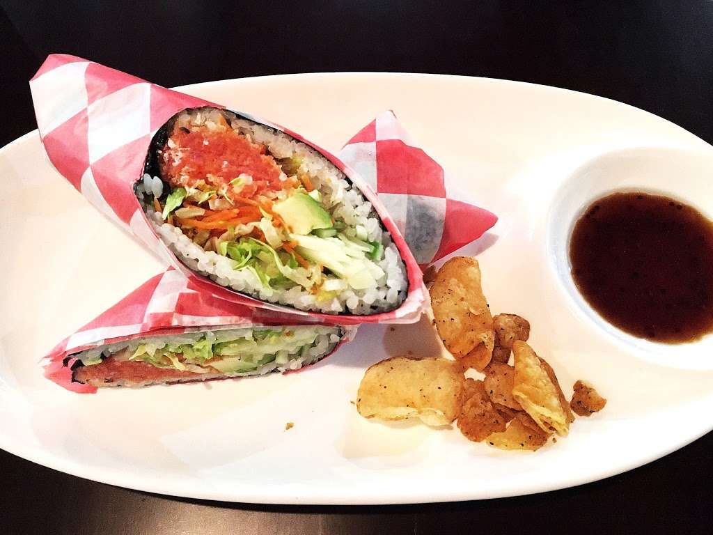 Fuku Japanese Sushi Burrito & Asian Kitchen | 2889 NJ-35, Hazlet, NJ 07730, USA | Phone: (732) 888-7768