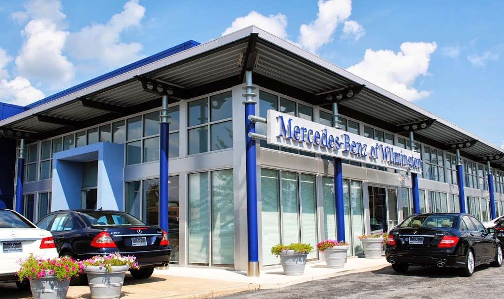 Mercedes-Benz of Wilmington | 3801 Lancaster Pike, Wilmington, DE 19805 | Phone: (877) 799-8341