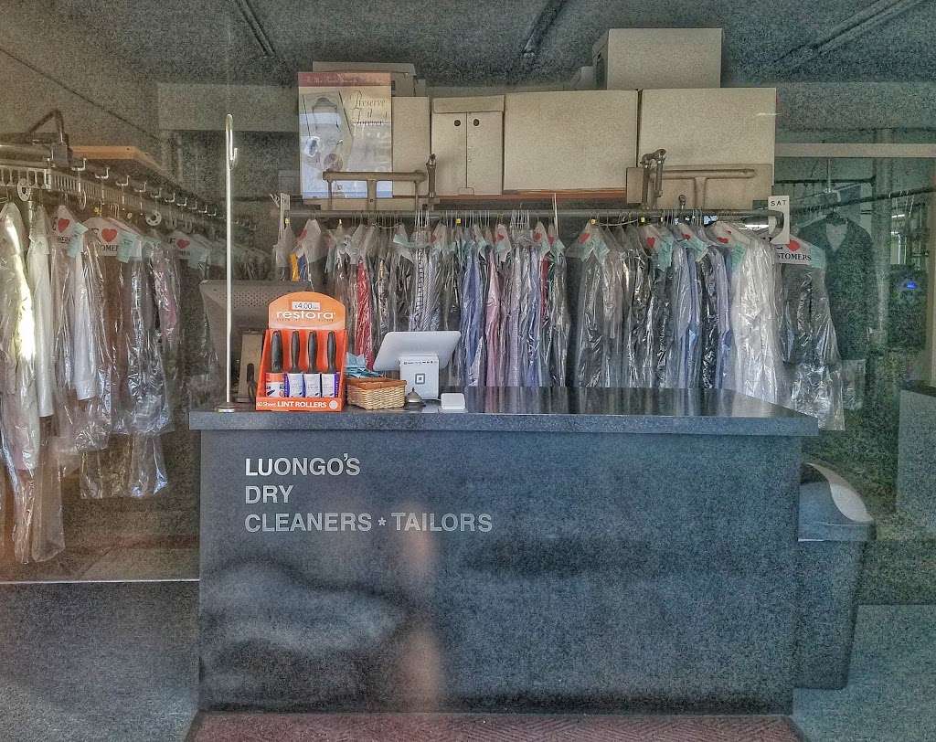 Luongos Cleaners | 32 Shawsheen Ave, Bedford, MA 01730, USA | Phone: (781) 275-7300