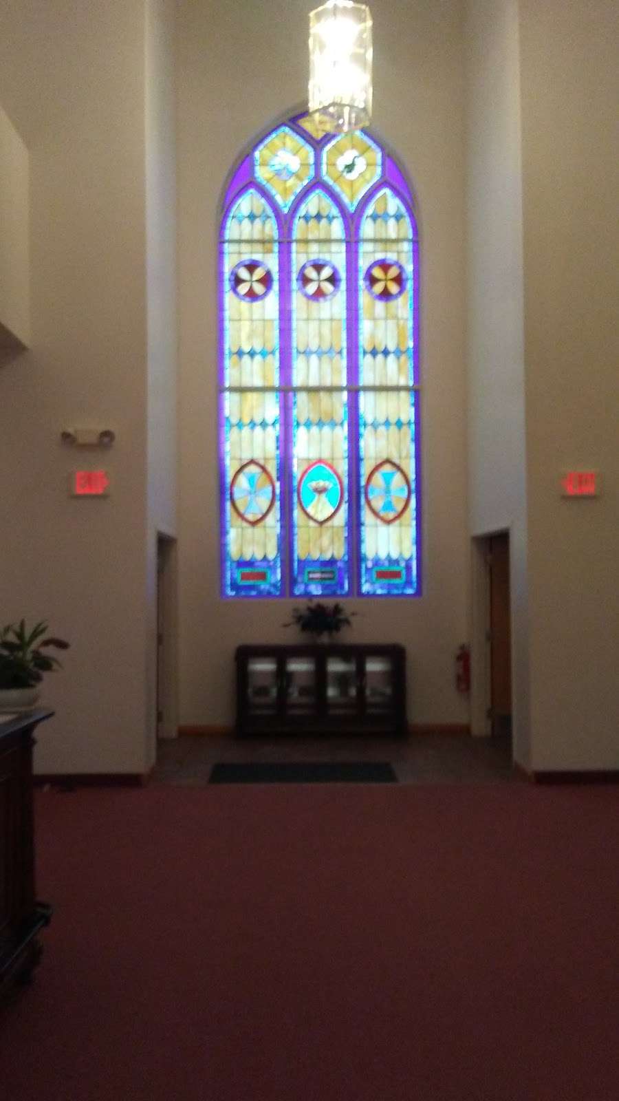 Waugh United Methodist Church | 425 High St, Cambridge, MD 21613, USA | Phone: (410) 228-5189