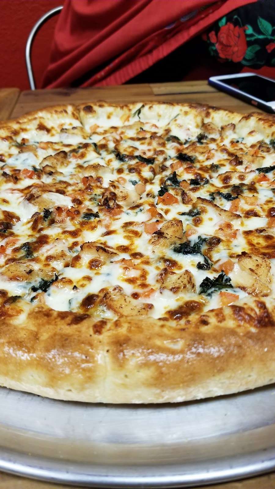 Home Base Pizza | 17111 West Rd #103, Houston, TX 77095, USA | Phone: (281) 858-8611