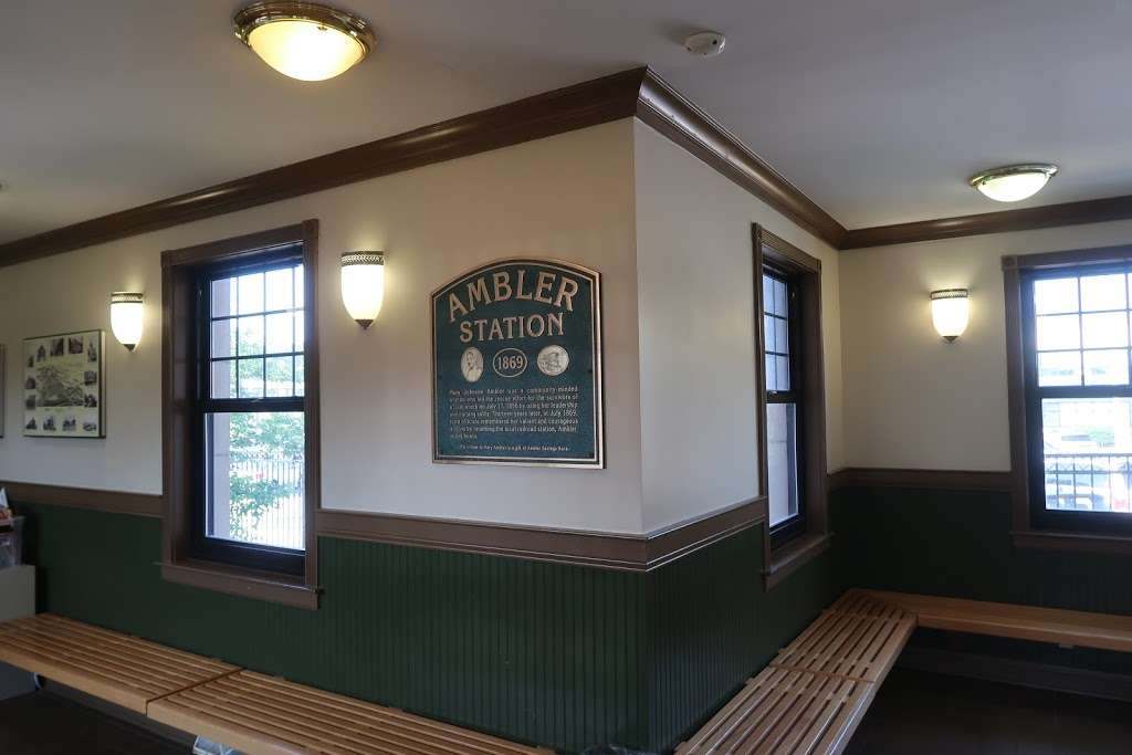 Ambler | 35 West Butler, Ambler, PA 19002, USA | Phone: (215) 580-6702