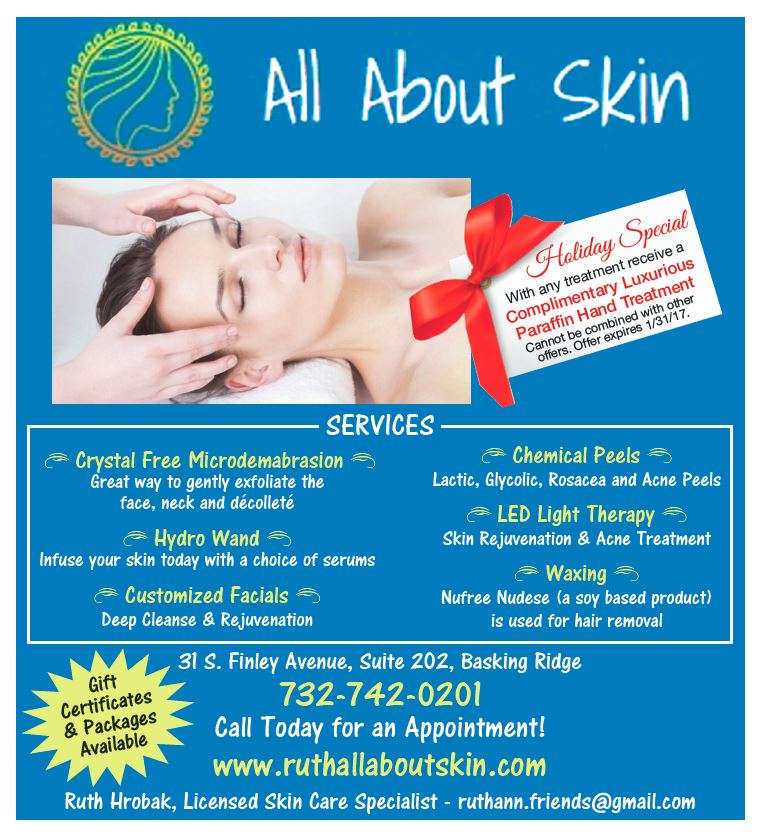 All About Skin | 43 US-202 Suite 201, Far Hills, NJ 07931 | Phone: (732) 742-0201