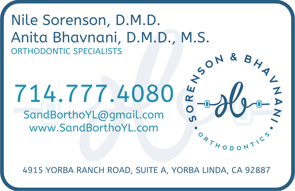 Anita Bhavnani, DMD, MS | 4915 Yorba Ranch Rd ste a, Yorba Linda, CA 92887, USA | Phone: (714) 777-4080