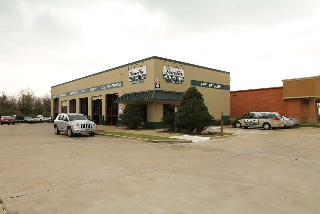 Louetta Automotive | 11916 Barker Cypress Rd, Cypress, TX 77433 | Phone: (281) 256-0000