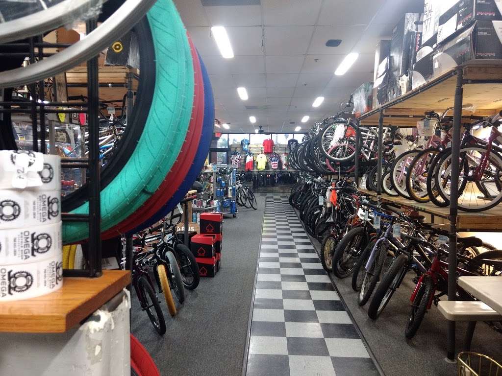 Omega Bicycle Shop | 459 College Blvd #3, Oceanside, CA 92057, USA | Phone: (760) 631-2834