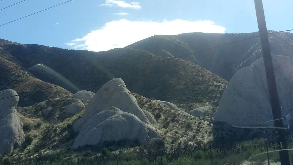 Pioneer Historic Marker | Phelan, CA 92371, USA