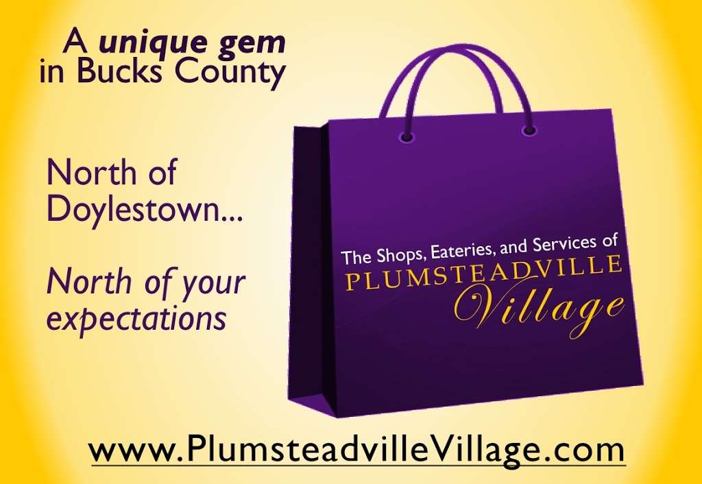 Plumsteadville Village | 5865 Easton Rd, Plumsteadville, PA 18949, USA