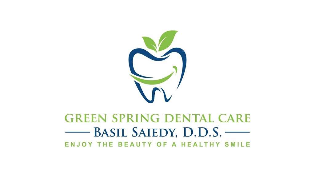 Green Spring Dental Care | 2324 W Joppa Rd Suite 230, Lutherville-Timonium, MD 21093, USA | Phone: (410) 387-7773