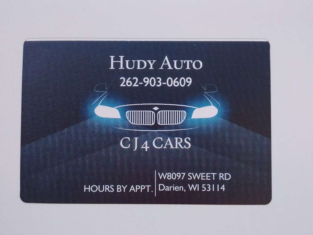 Hudy Auto | Creek Rd, Delavan, WI 53115, USA | Phone: (262) 903-0609