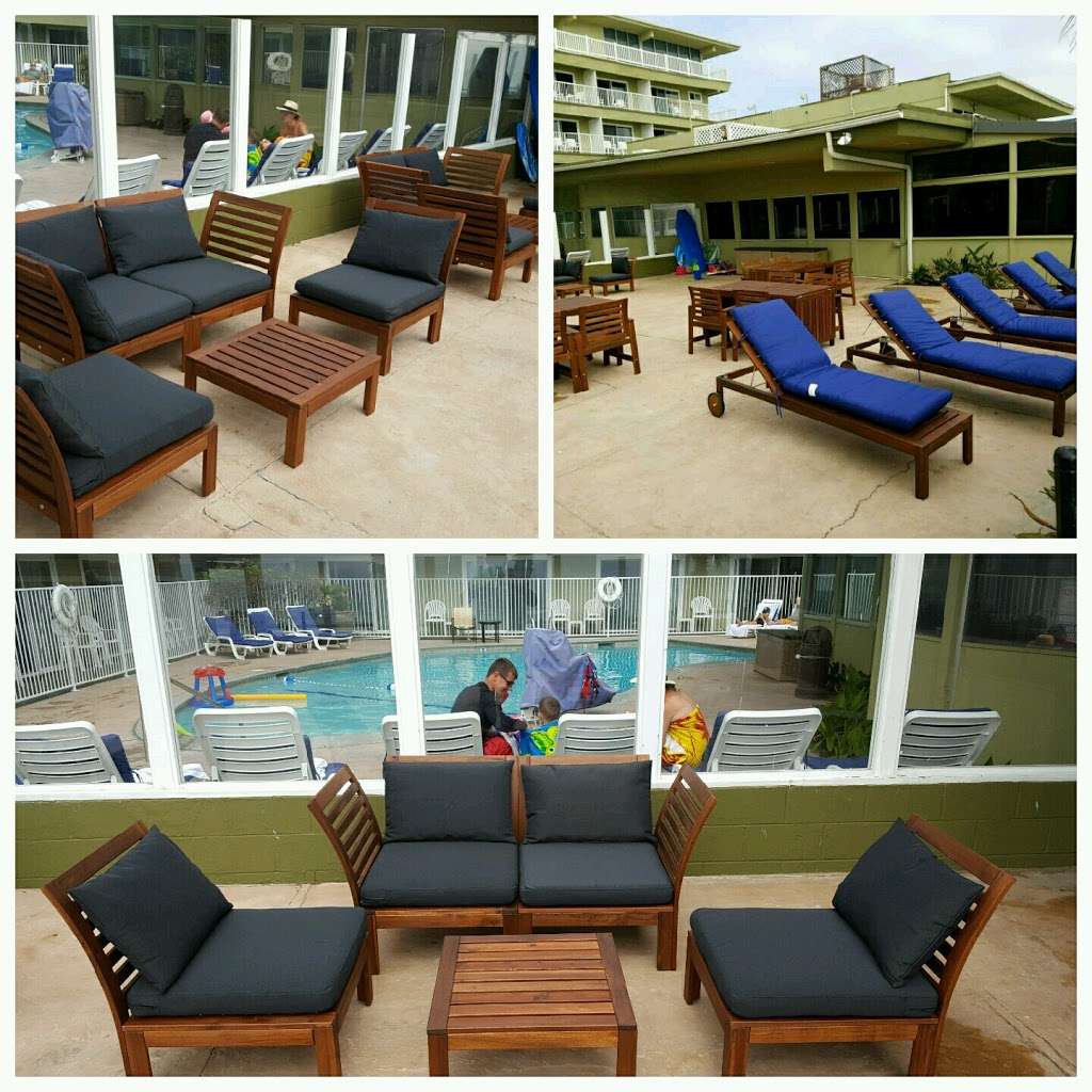 The Surfer Beach Hotel | 711 Pacific Beach Dr, San Diego, CA 92109 | Phone: (800) 820-5772