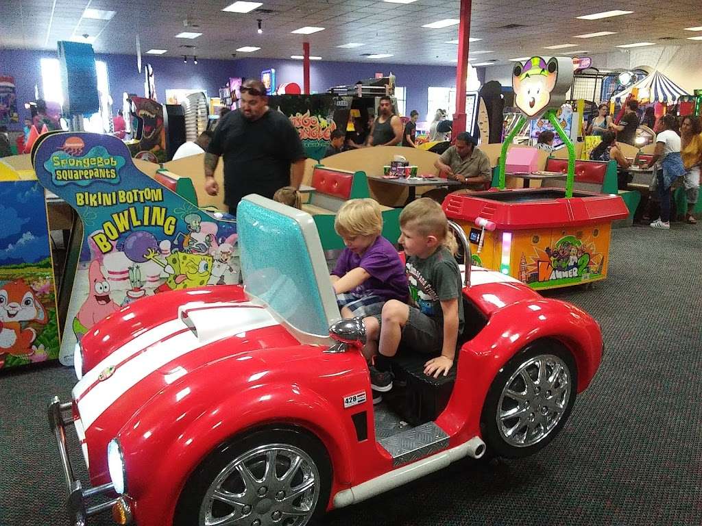 Chuck E. Cheese | 6061 Lone Tree Way, Brentwood, CA 94513, USA | Phone: (925) 240-8405