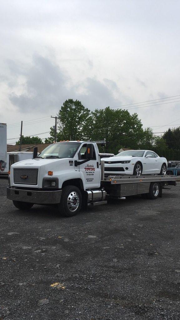 Martins Towing | 942 W Main St, New Holland, PA 17557, USA | Phone: (717) 656-0104