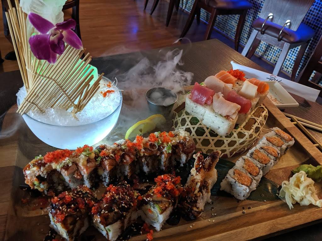 Mika Sushi II | 10343 Federal Blvd H, Westminster, CO 80260 | Phone: (720) 639-4971